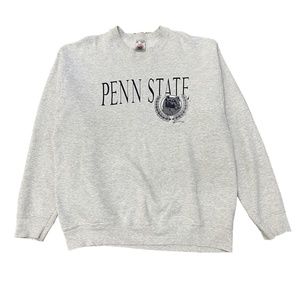 Vintage Penn State Collegiate Crew - 2090311